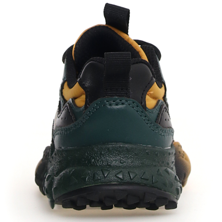 Naturino Naturino Yamano 3 Black/Orange