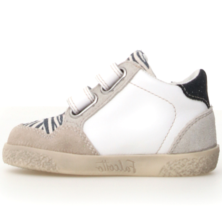 Naturino Naturino Alnoite High VL Beige/White/Black