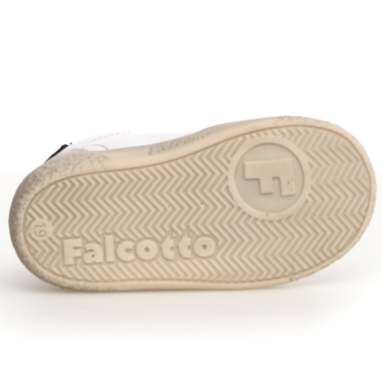 Naturino Naturino Alnoite High VL Beige/White/Black