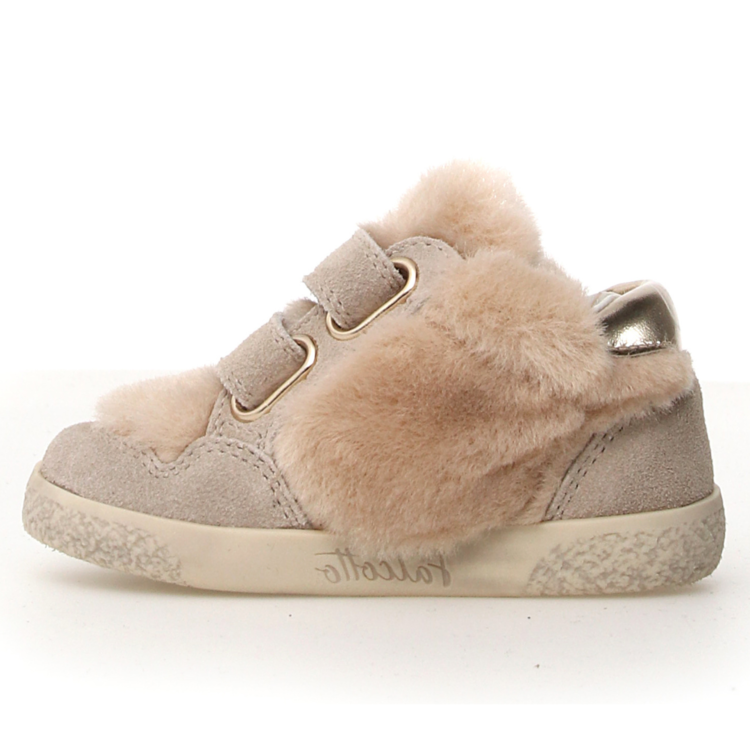 Naturino Naturino Alnoite High VL Beige