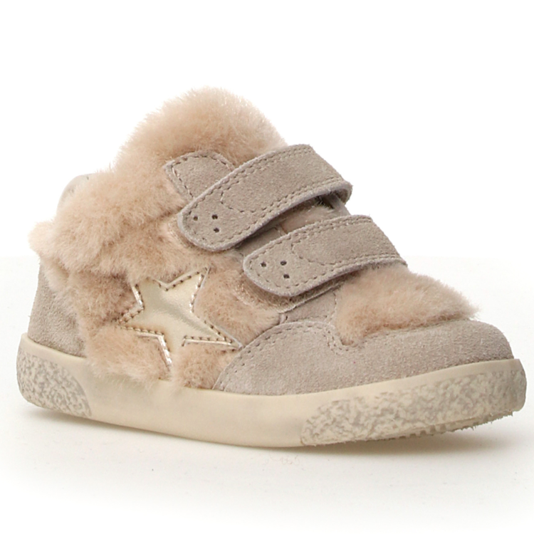 Naturino Naturino Alnoite High VL Beige