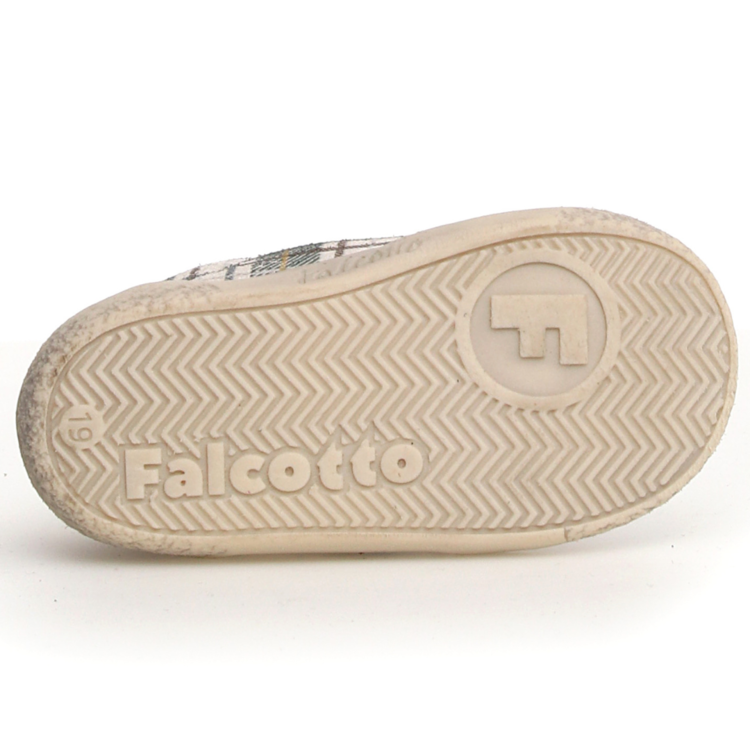 Naturino Naturino Alnoite High VL Dk Grey/Orange