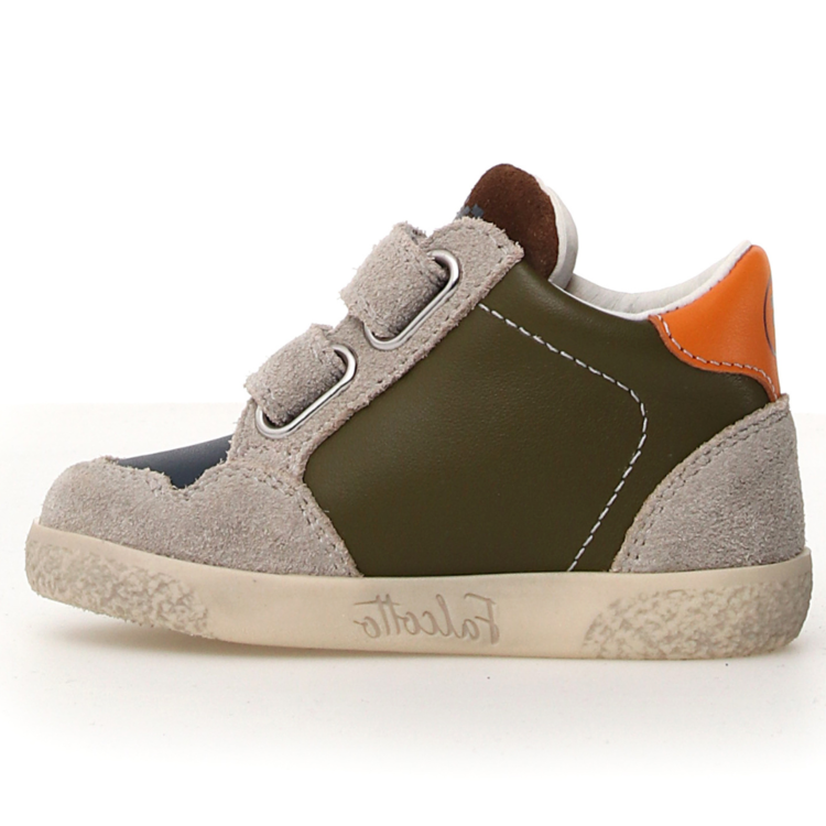 Naturino Naturino Alnoite High VL Taupe/Navy