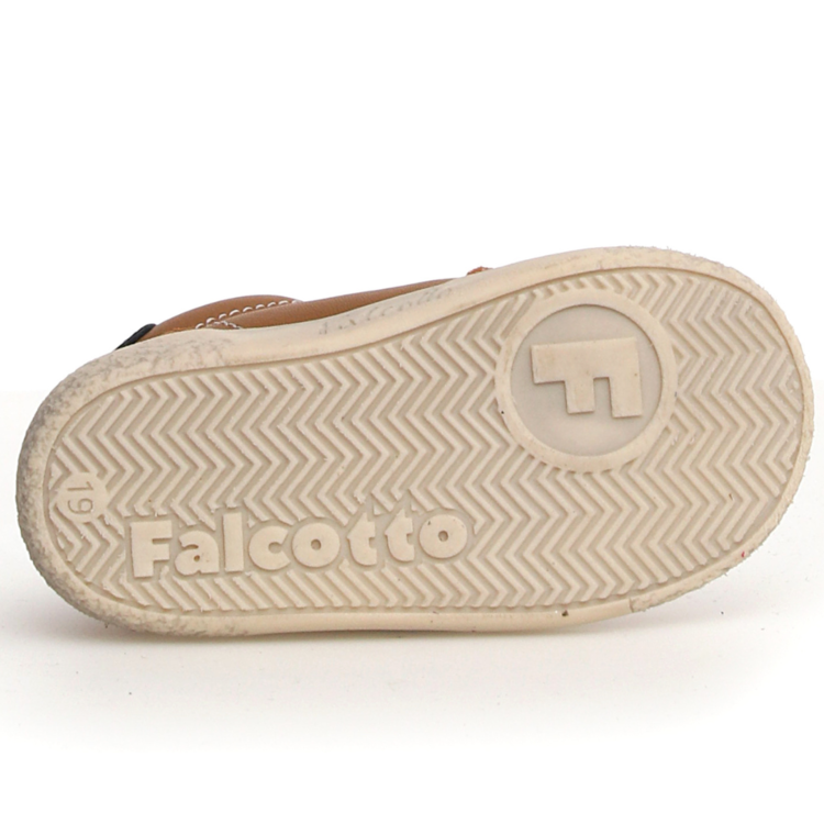 Naturino Naturino Alnoite High VL Taupe/Navy