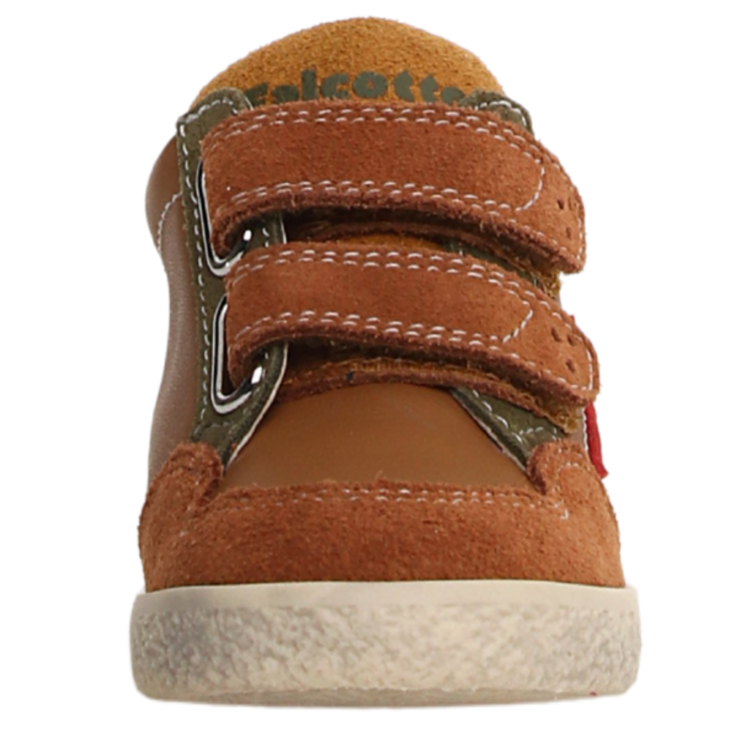 Naturino Naturino Alnoite High VL Brown/Sand