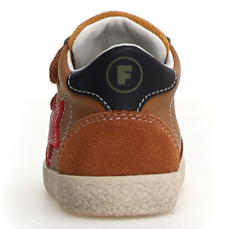 Naturino Naturino Alnoite High VL Brown/Sand