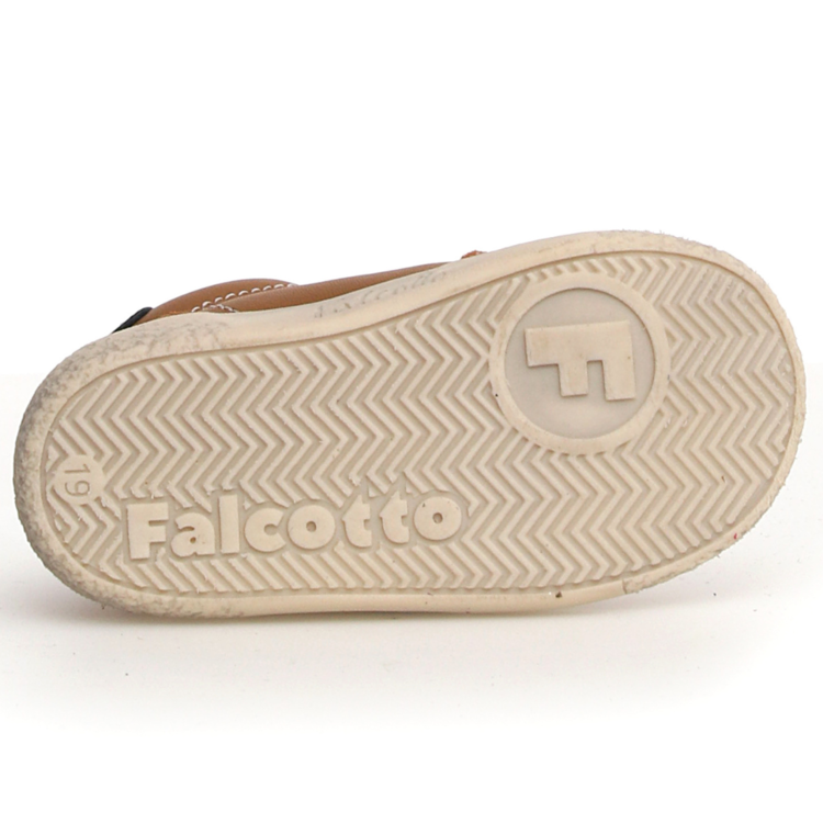 Naturino Naturino Alnoite High VL Brown/Sand