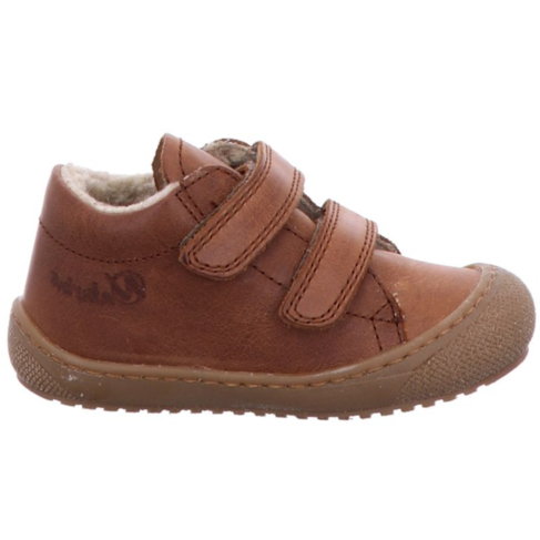 Naturino Racoon Lined Cognac