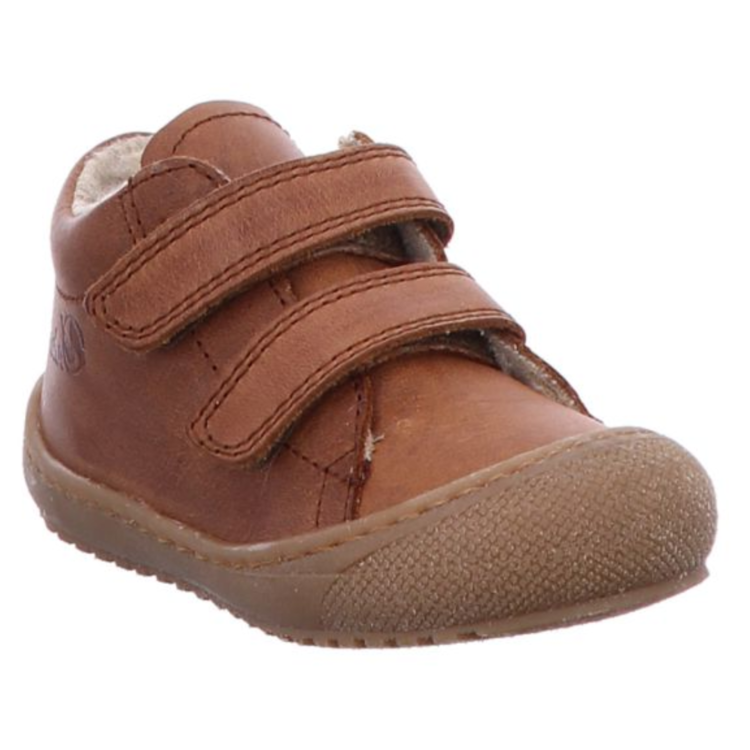 Naturino Naturino Racoon Lined Cognac