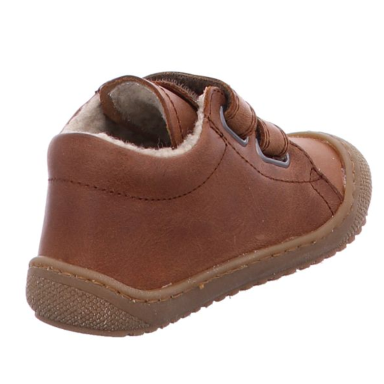 Naturino Naturino Racoon Lined Cognac