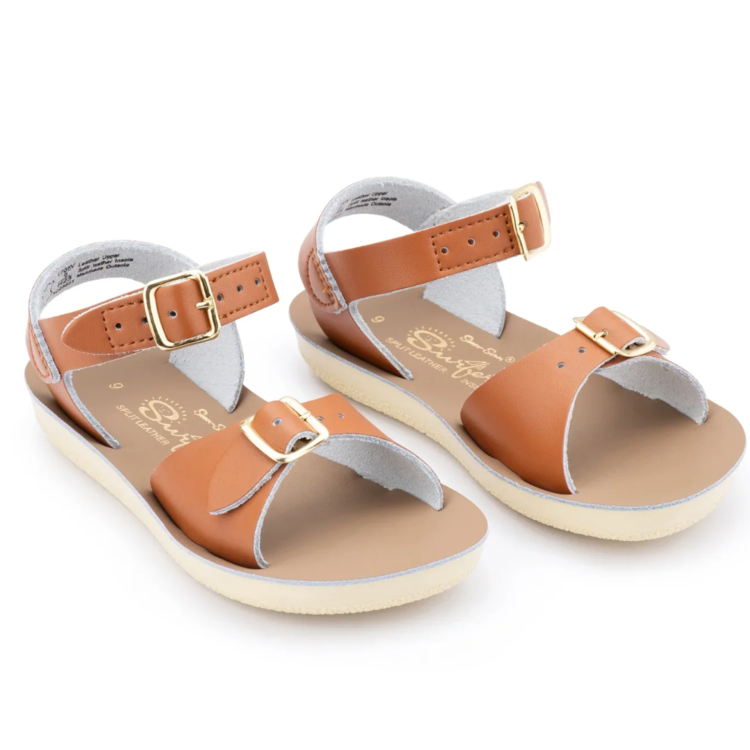 Saltwater Saltwater Surfer Tan (Velcro)