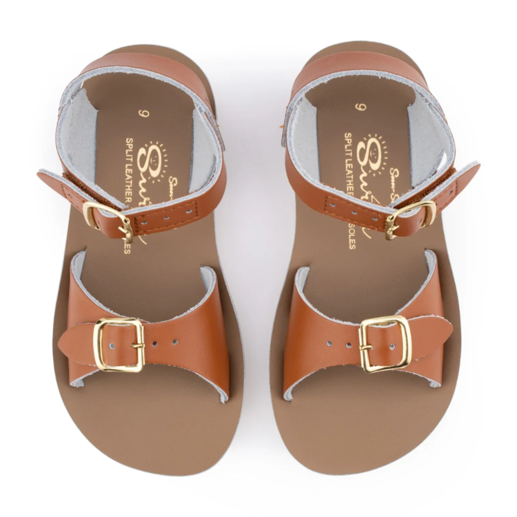 Saltwater Saltwater Surfer Tan (Velcro)