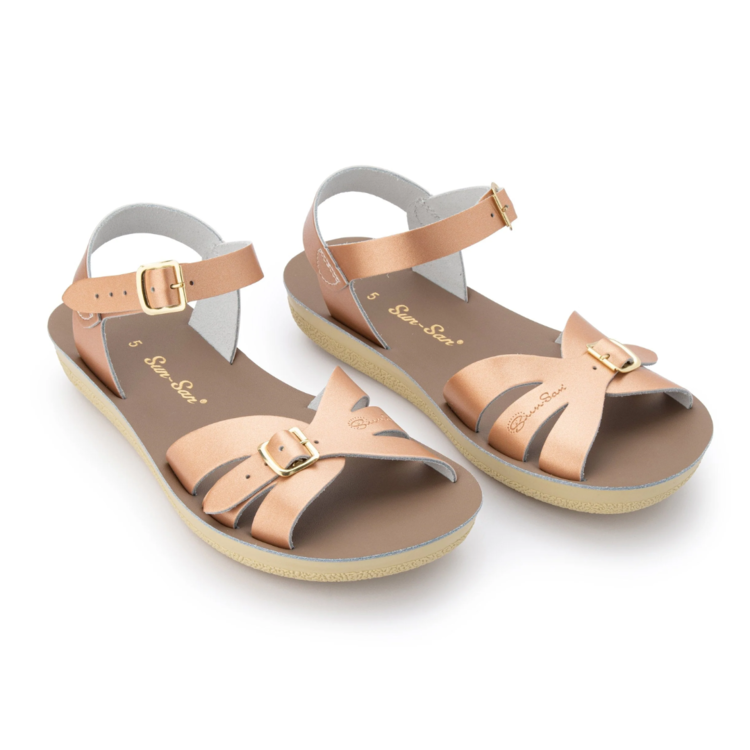 Saltwater Saltwater Women's Boardwalk Rose Gold