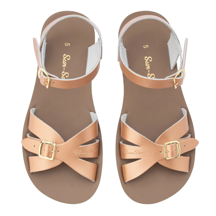 Saltwater Saltwater Women's Boardwalk Rose Gold