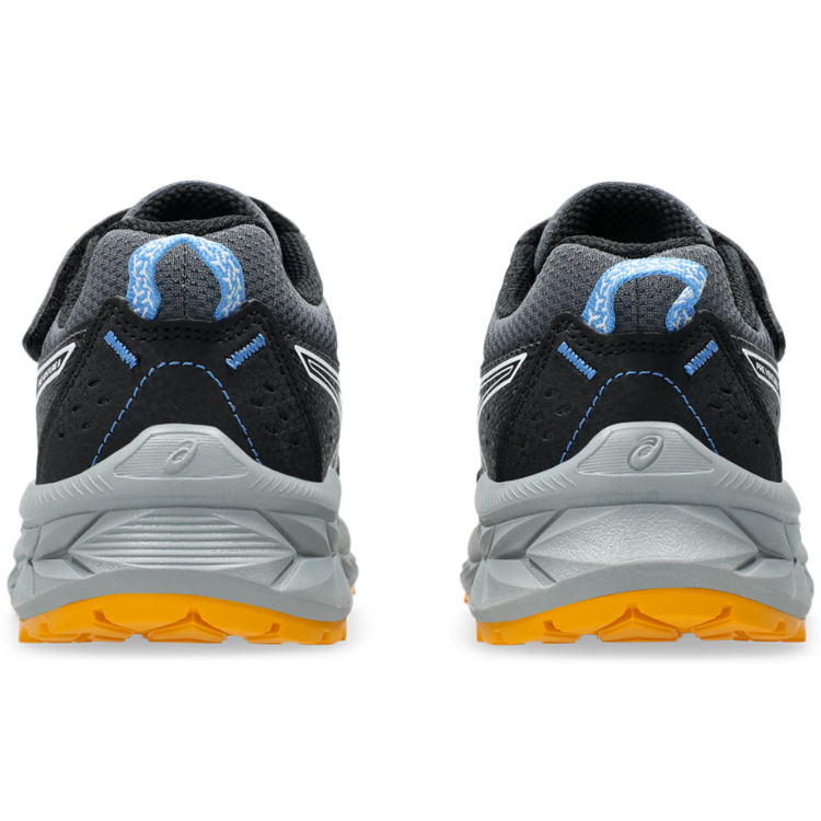 Asics Asics Pre Venture 9 PS Black/Lt Orange