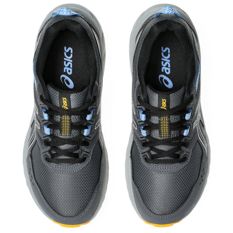 Asics Asics Venture 9 GS Black/Lt Orange