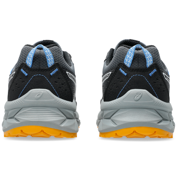 Asics Asics Venture 9 GS Black/Lt Orange