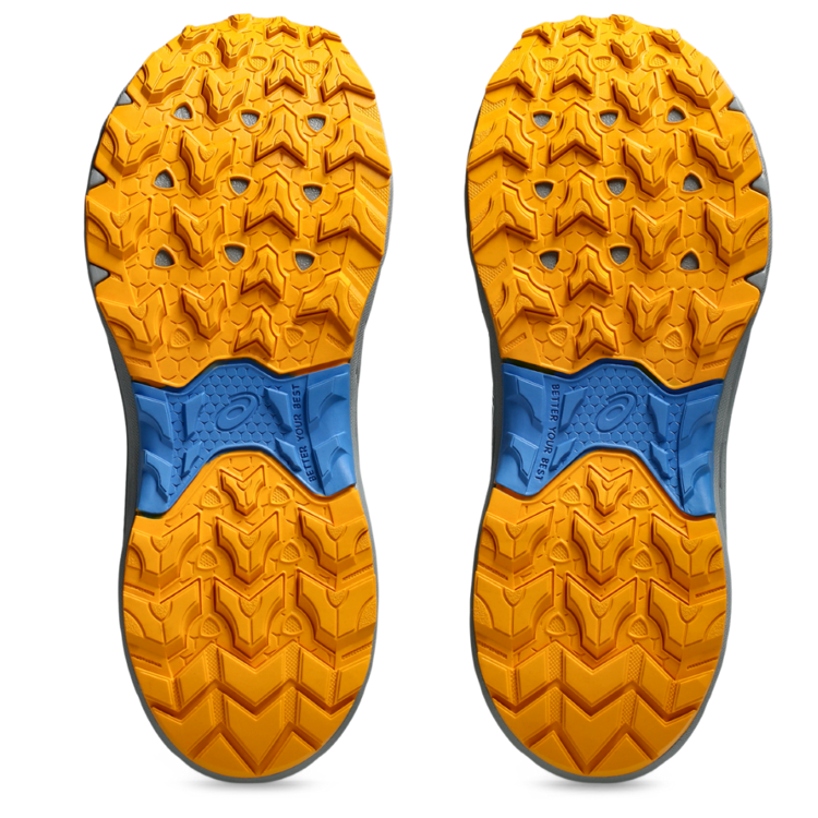 Asics Asics Venture 9 GS Black/Lt Orange