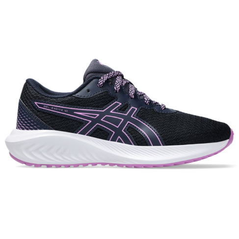 Asics Excite 10 GS Midnight/Lavender Glow