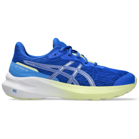 Asics GT-1000 13 GS Illusion Blue/White