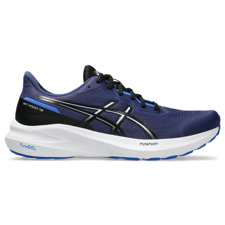 Asics Asics Men's GT-1000 13 Indigo Blue/White