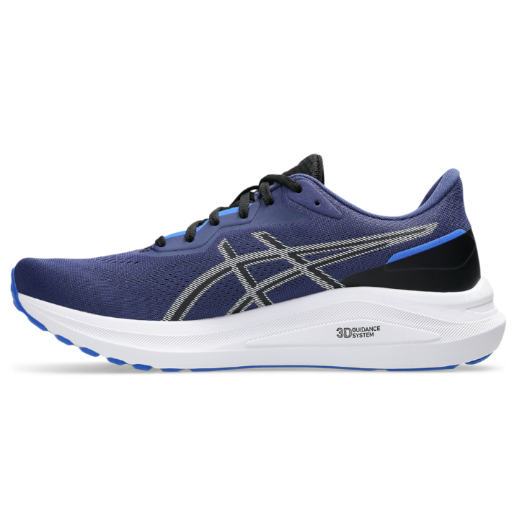 Asics Asics Men's GT-1000 13 Indigo Blue/White