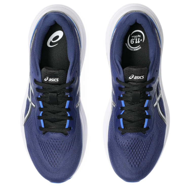 Asics Asics Men's GT-1000 13 Indigo Blue/White