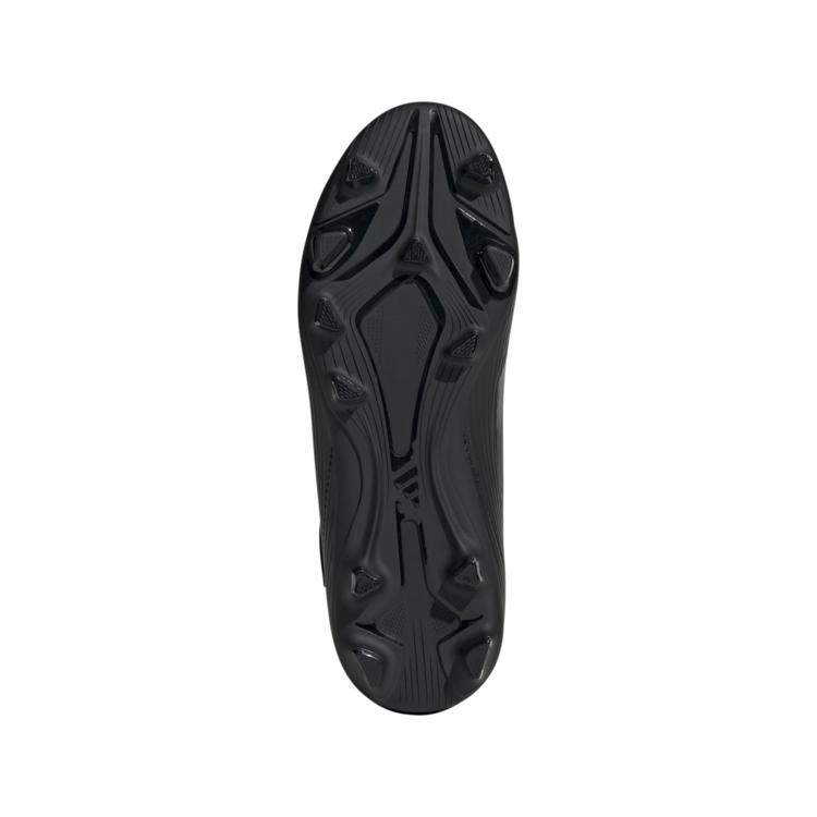 Adidas Adidas F50 Club Vel FxG J Core Black/Iron Metallic