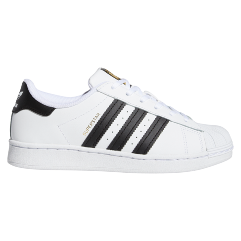 Adidas Superstar J Cloud White/Core Black