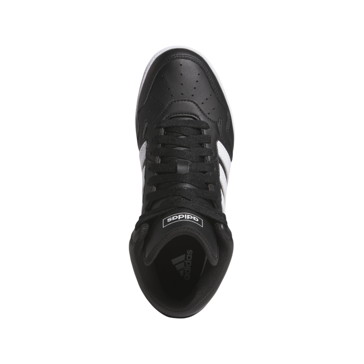 Adidas Adidas Hoops 4.0 Mid J Core Black/Cloud White