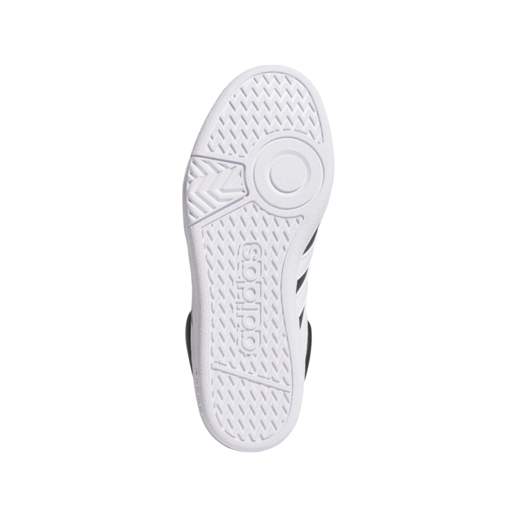 Adidas Adidas Hoops 4.0 Mid J Core Black/Cloud White