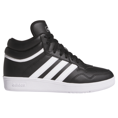 Adidas Hoops 4.0 Mid J Core Black/Cloud White