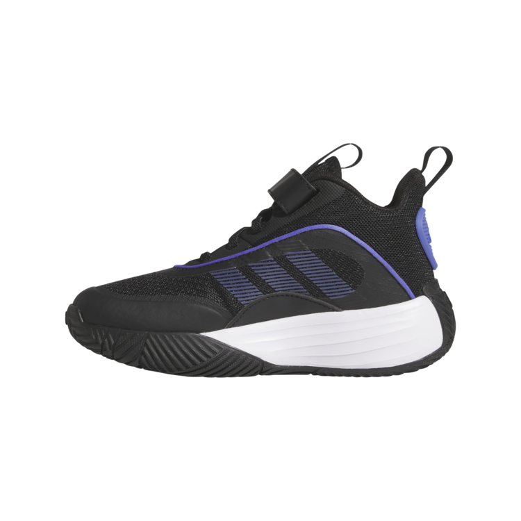 Adidas Adidas OwnTheGame 3.0 K Black/Blue