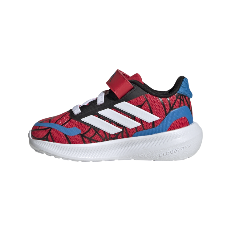 Adidas Adidas Run Falcon Spider-Man Pure Ruby/Cloud White