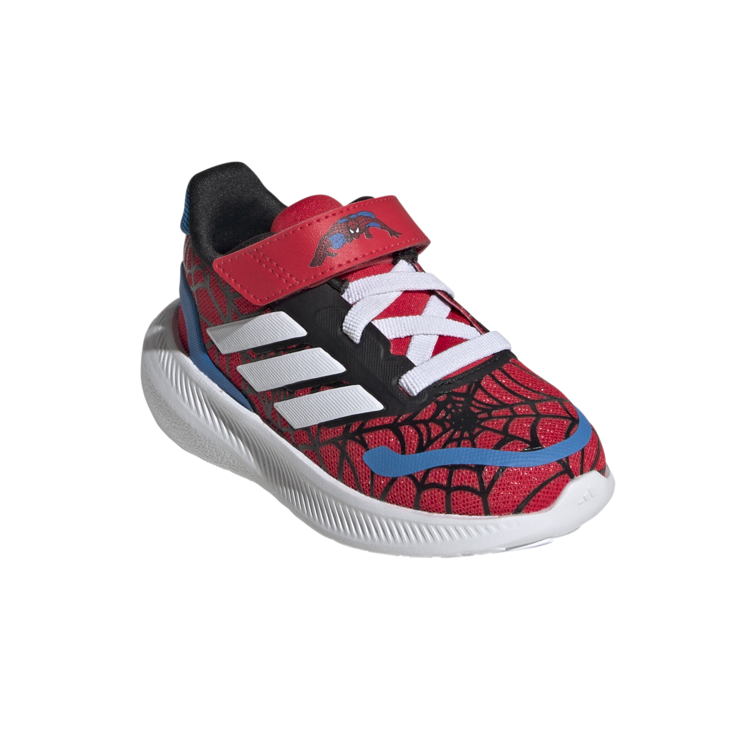 Adidas Adidas Run Falcon Spider-Man Pure Ruby/Cloud White