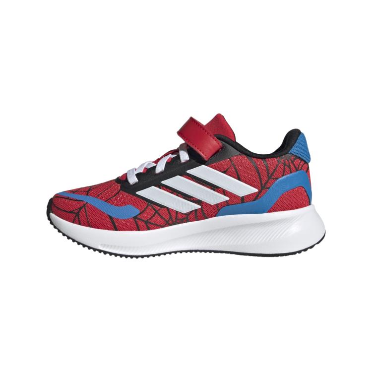 Adidas Adidas Run Falcon Spider-Man Pure Ruby/Bright Blue