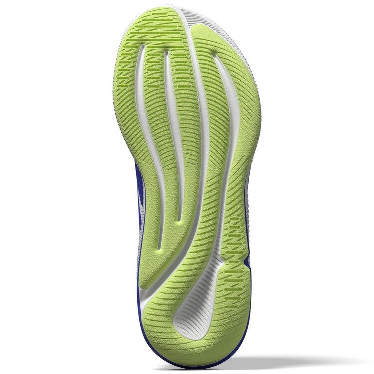 Adidas Adidas Supernova Ease J Cloud White/Lucid Blue