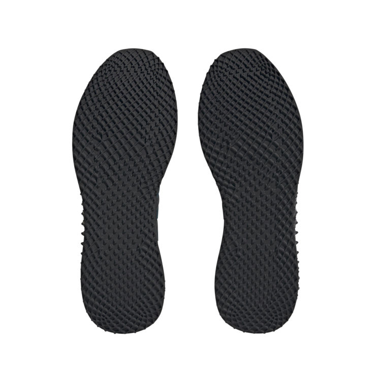 Adidas Adidas Ultra 4D Shoes Green/Black