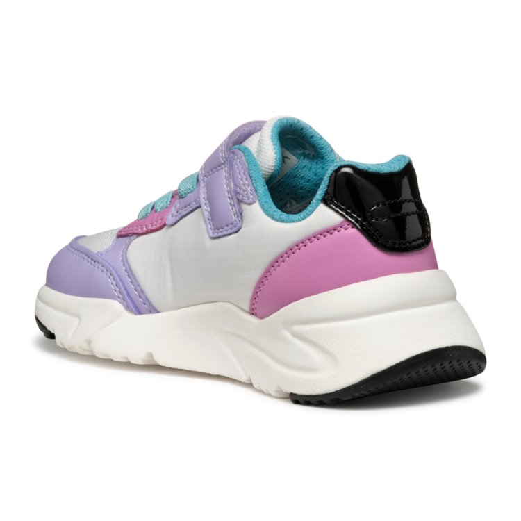 Geox Geox J Loftus Lilac/Turquoise