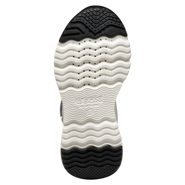 Geox Geox J Loftus Lilac/Turquoise