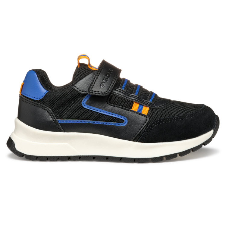 Geox Geox J Briezee Black/Royal