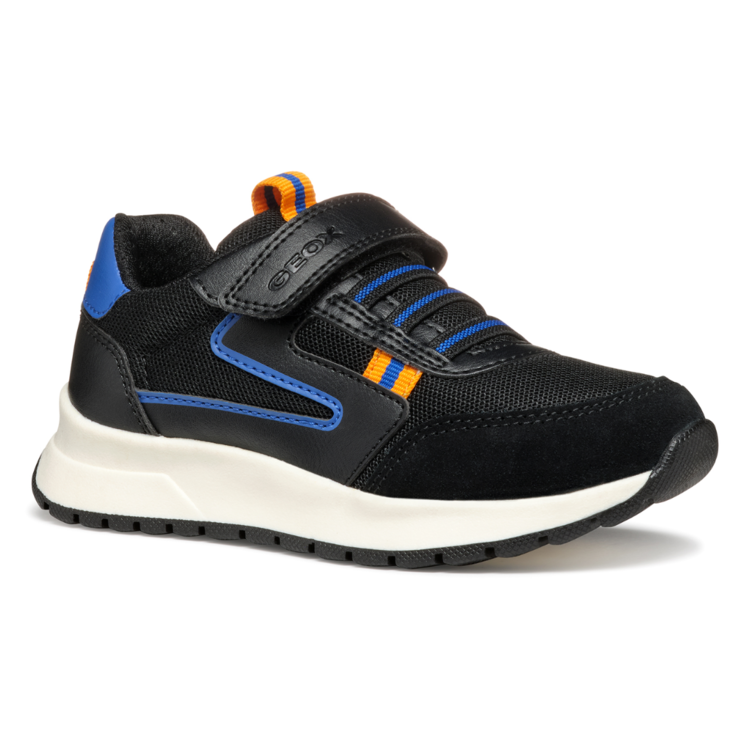 Geox Geox J Briezee Black/Royal