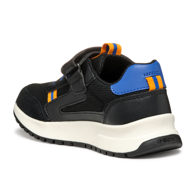Geox Geox J Briezee Black/Royal