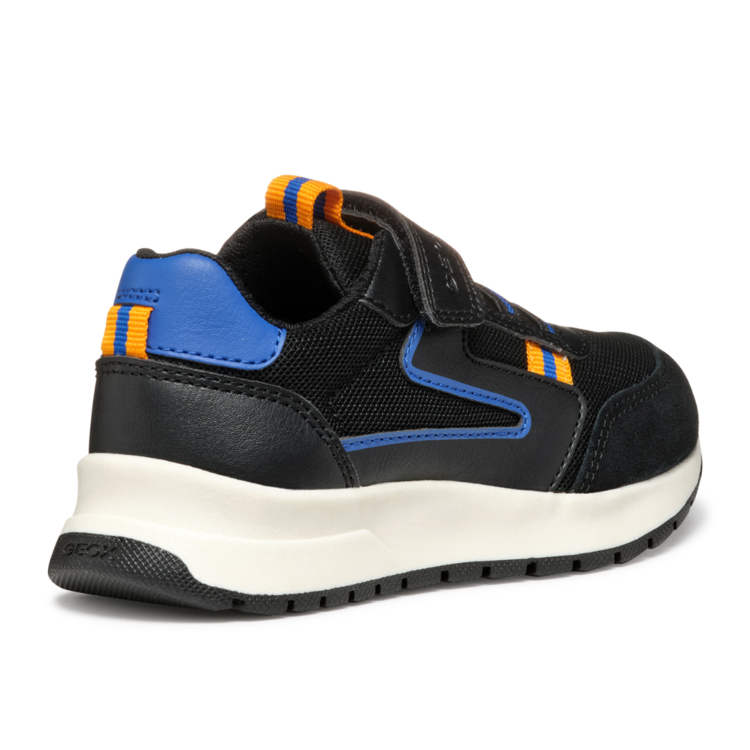 Geox Geox J Briezee Black/Royal