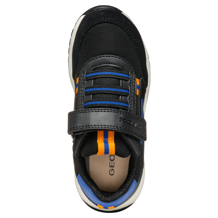 Geox Geox J Briezee Black/Royal
