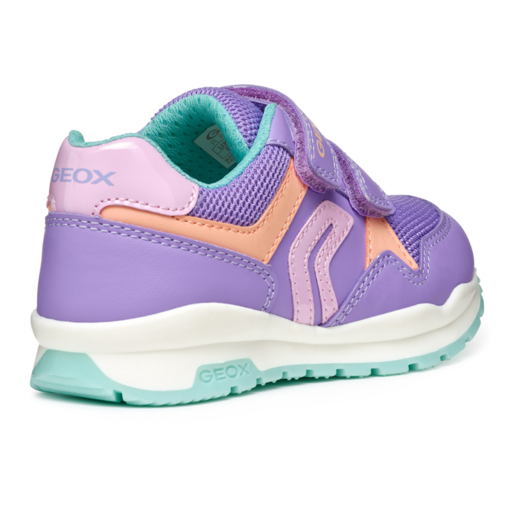 Geox Geox J Pavel Lilac/Watersea
