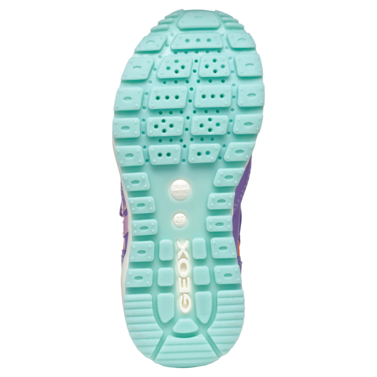 Geox Geox J Pavel Lilac/Watersea