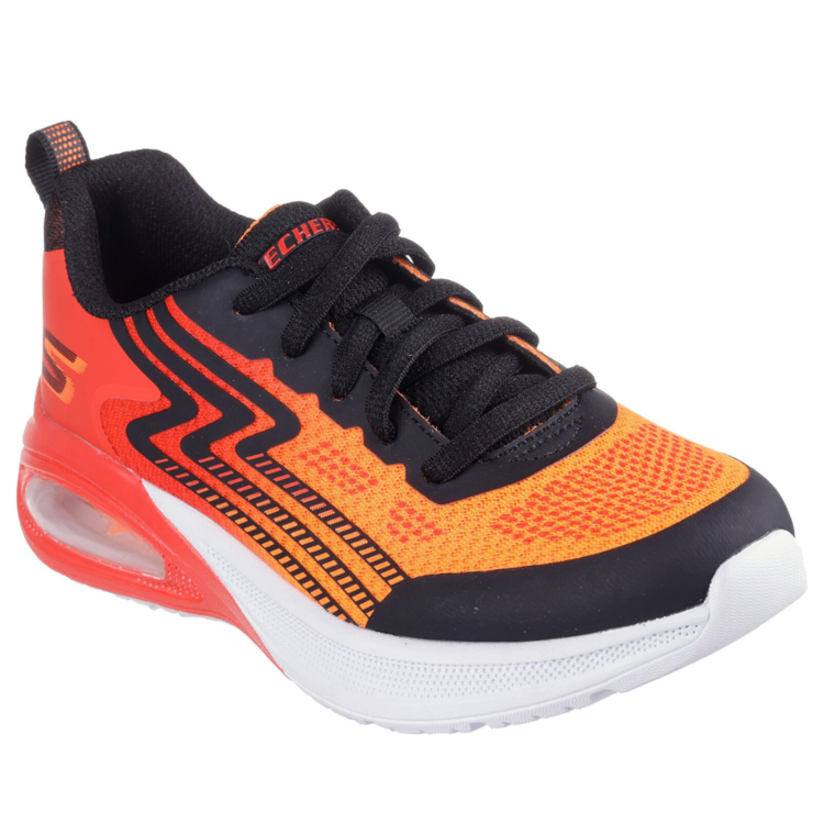 Skechers Skechers Microspec Max Vadieno Black/Red