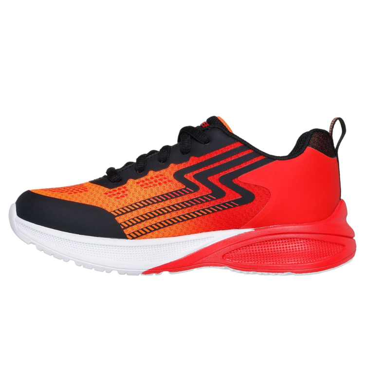 Skechers Skechers Microspec Max Vadieno Black/Red