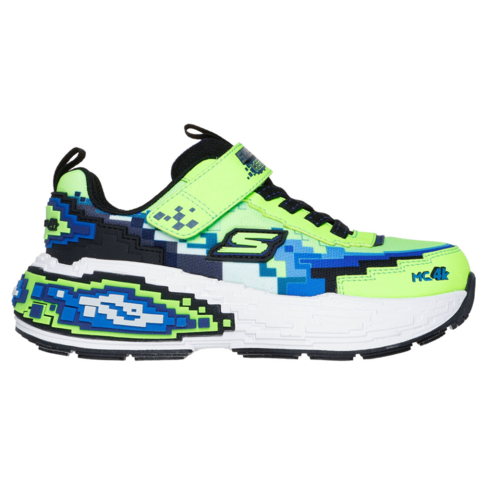 Skechers Mega-Craft 4K Lime/Black